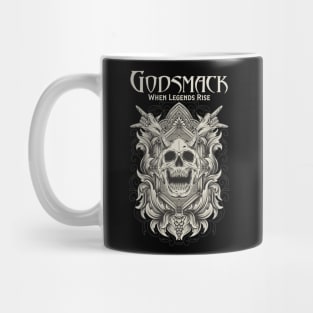 Godsmack Lighting Up the Sky Mug